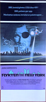 FLYKTEN FRÅN NEW YORK (1981)