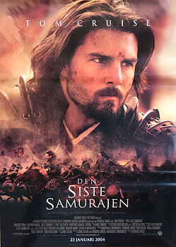 DEN SISTE SAMURAJEN (2003)