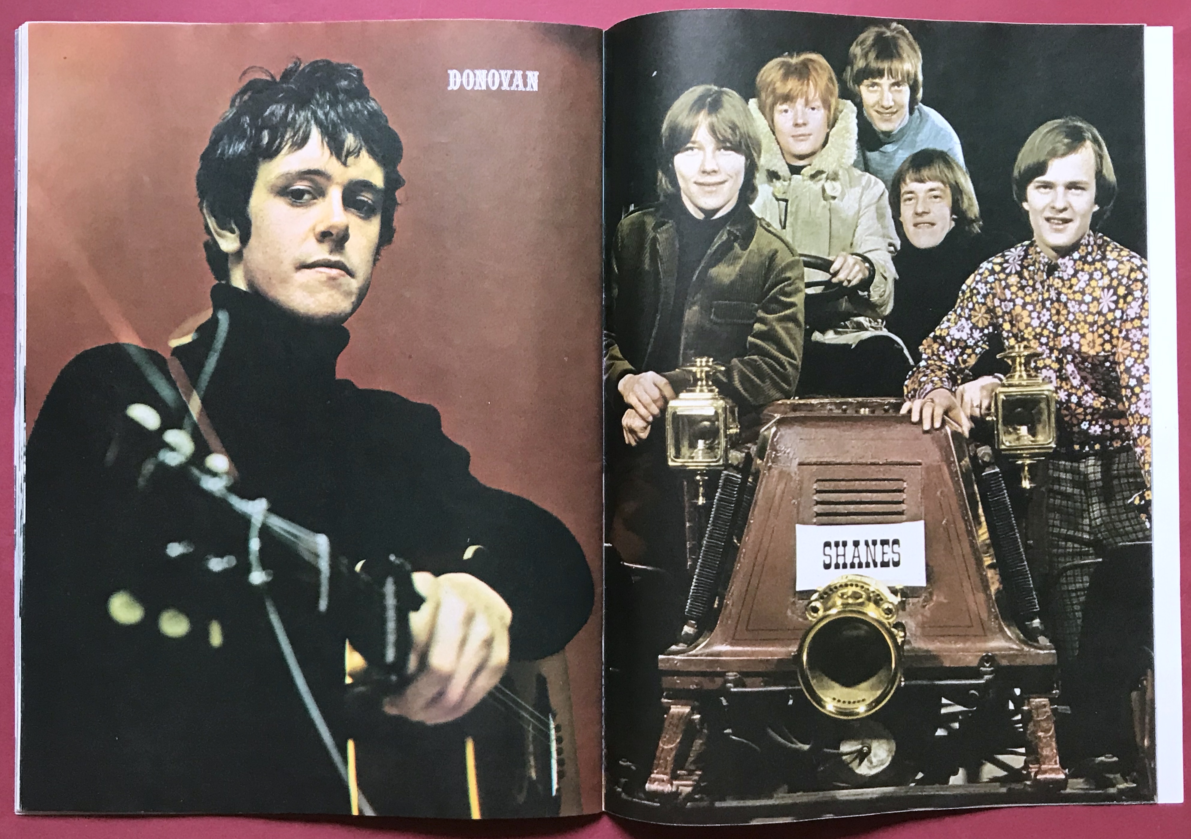 BILDJOURNALENS POP ALBUM - 1967 - 7