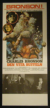 DEN VITA BUFFELN (1977)