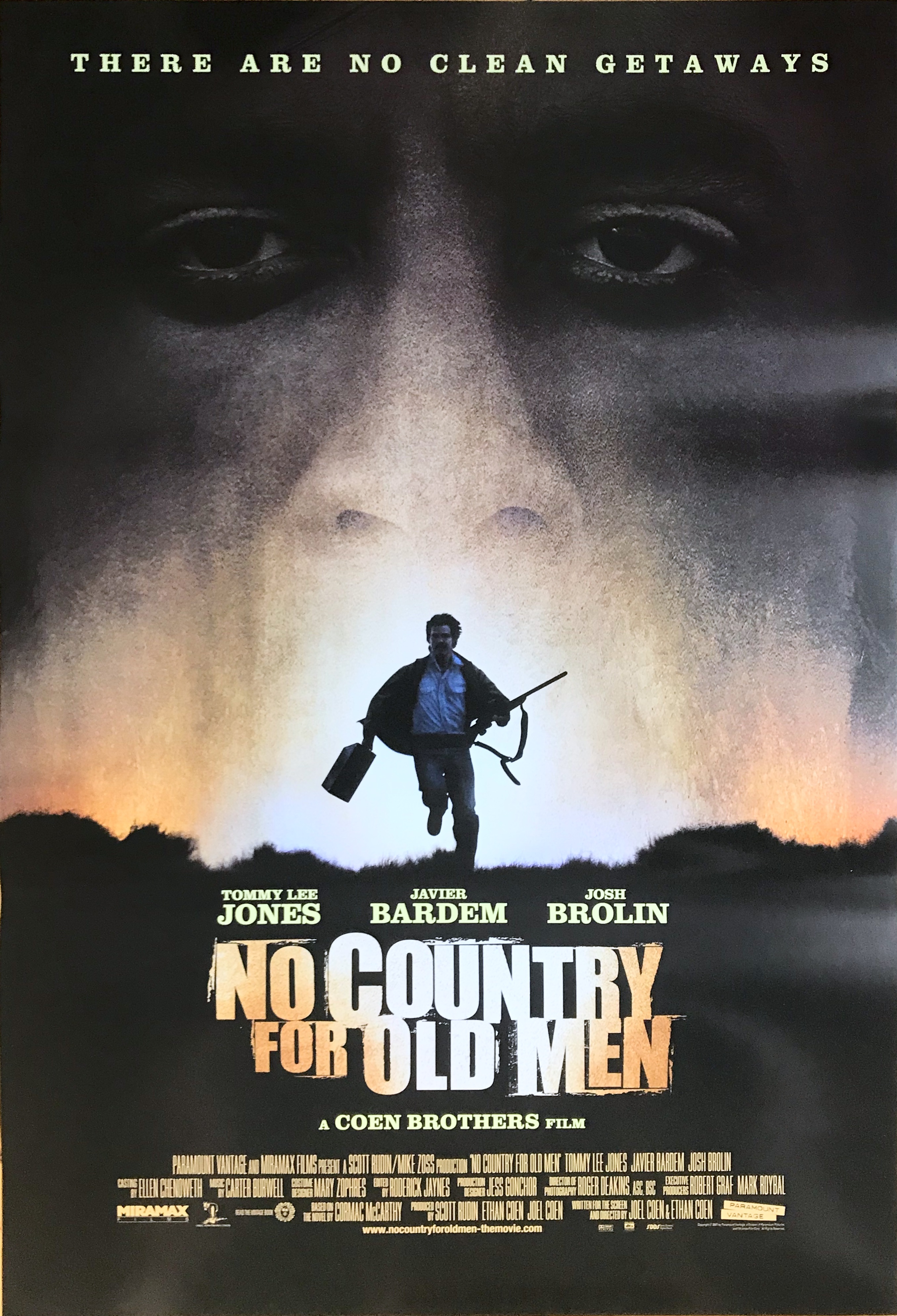NO COUNTRY FOR OLD MEN (2007)