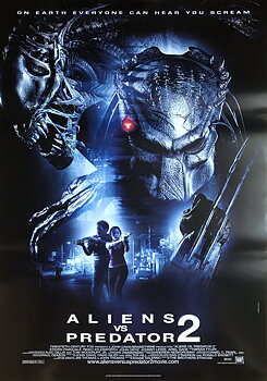 ALIENS VS. PREDATOR 2 (2007)