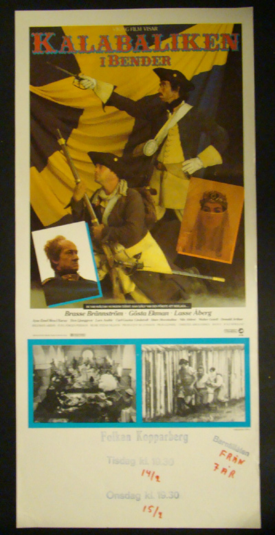 KALABALIKEN I BENDER (1983)