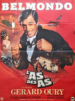 L´AS DE AS (1982)