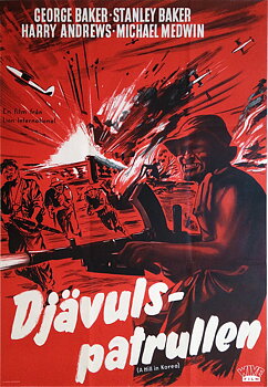 A HILL IN KOREA (1956)