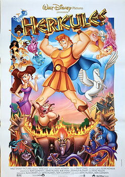 HERKULES (1997)