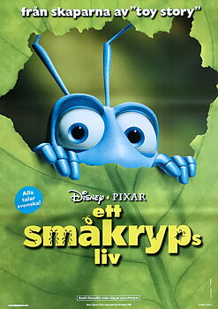 A BUG´S LIFE (1998)