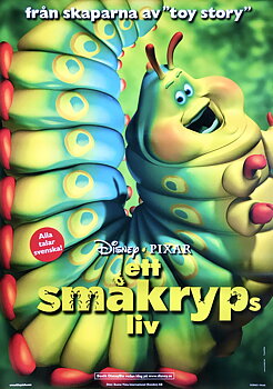 A BUG´S LIFE (1998) Style B