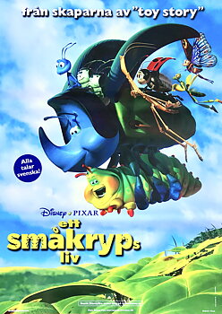A BUG´S LIFE (1998) Style C