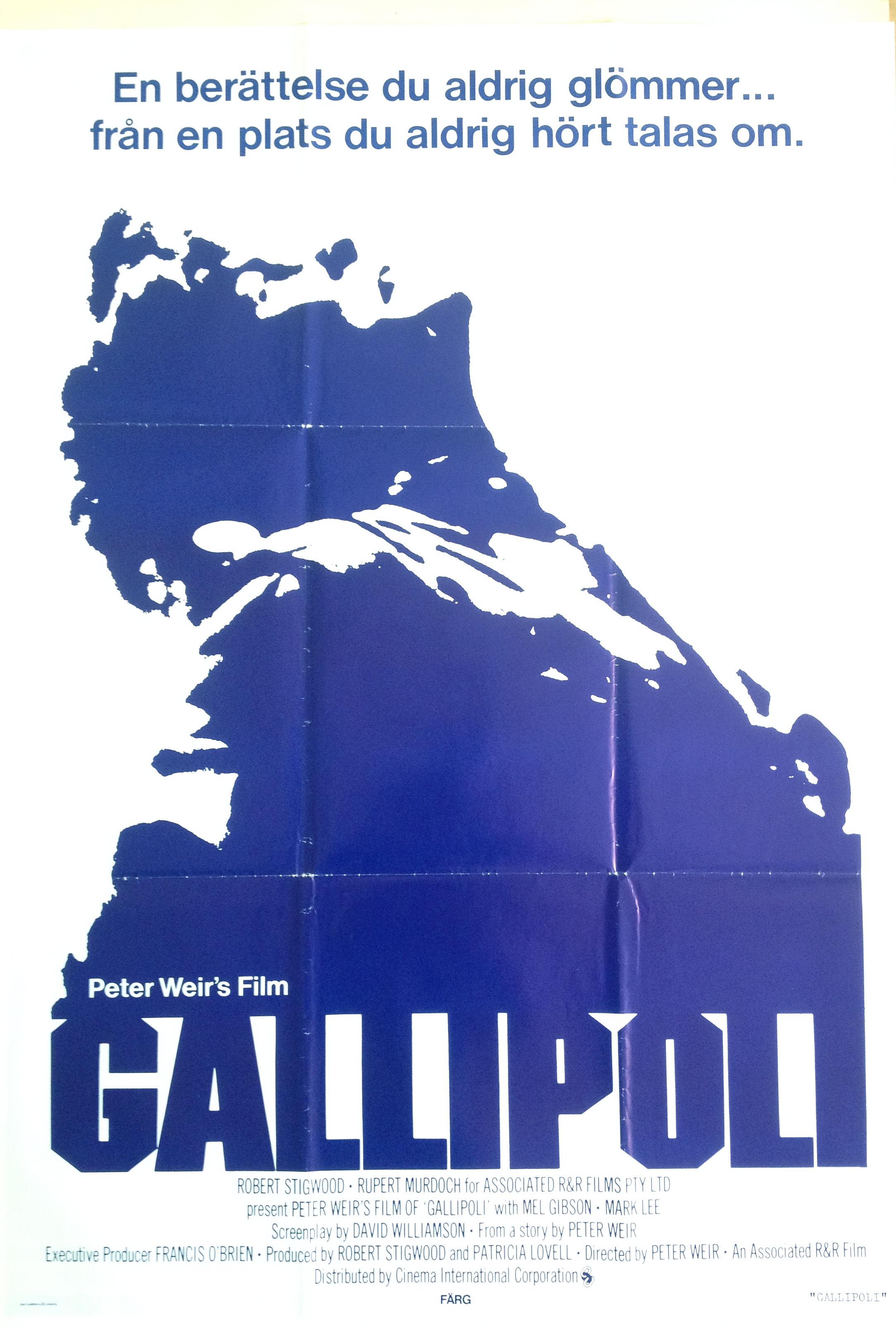 GALLIPOLLI (1982)