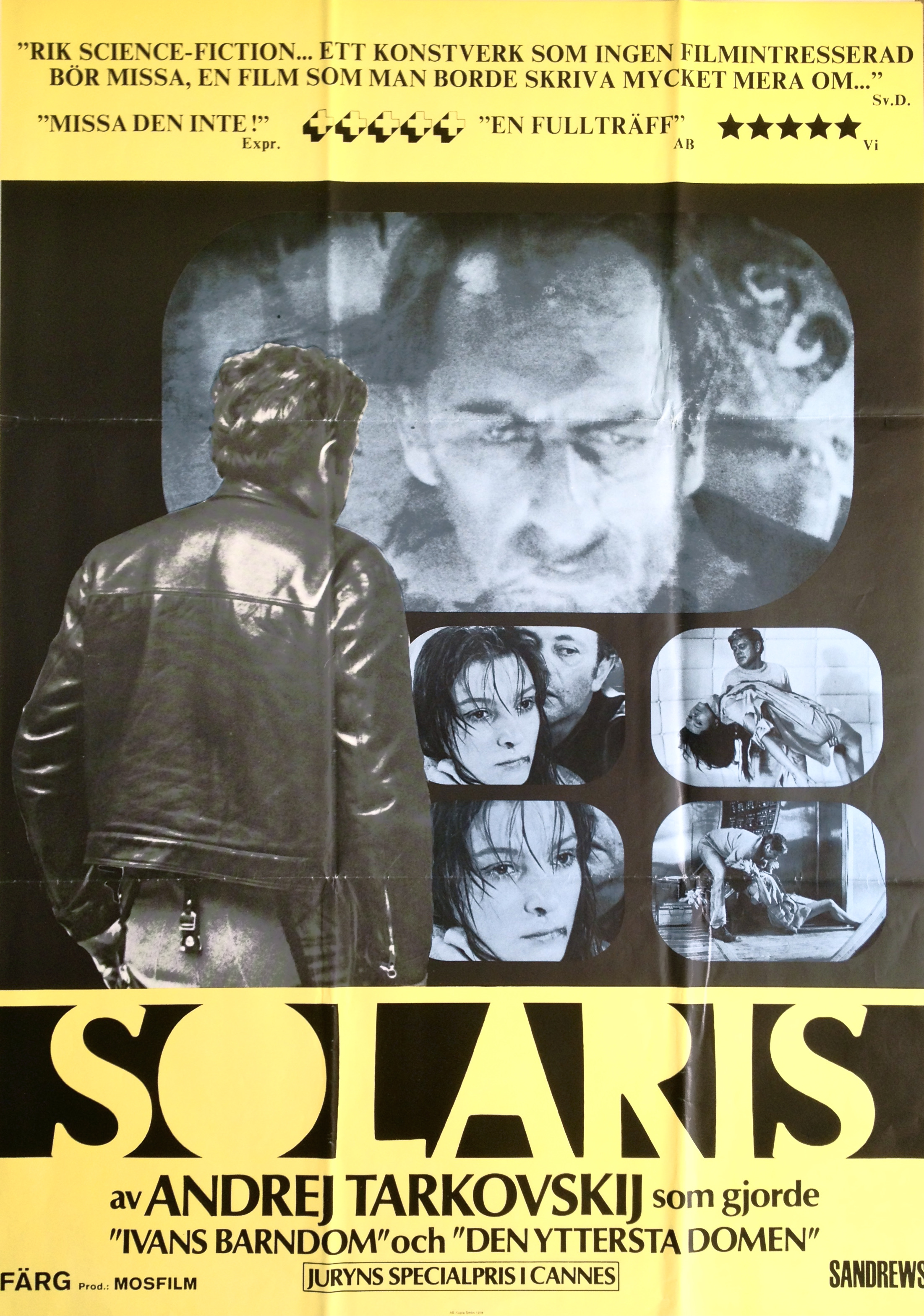 SOLARIS (1978)