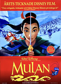 MULAN (1998)
