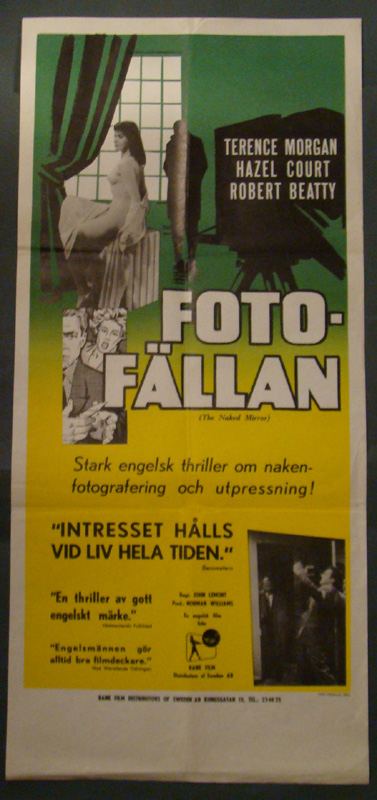 FOTOFÄLLAN (1960´s)