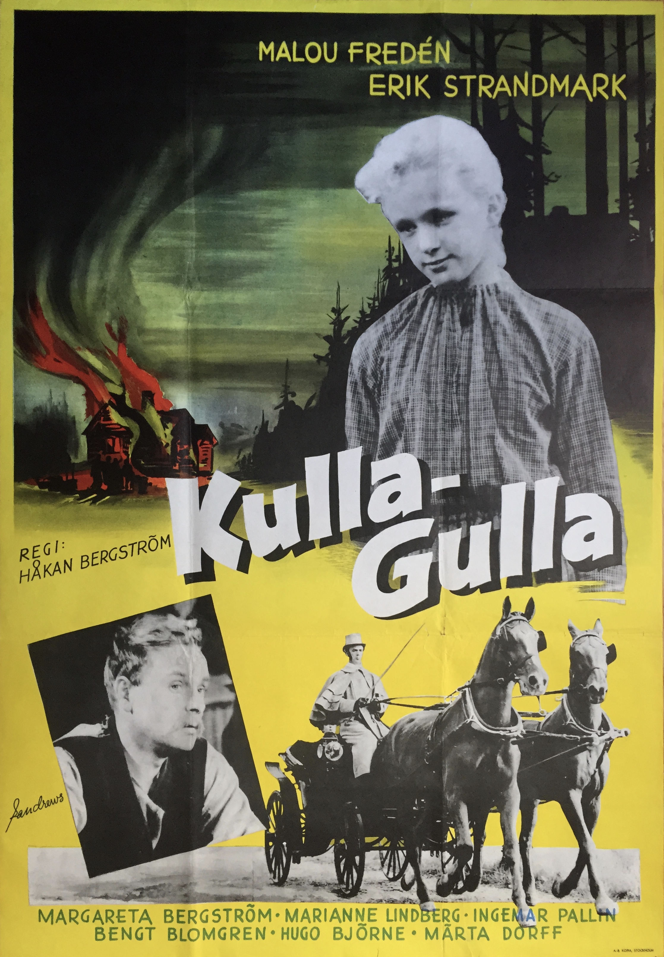 KULLA-GULLA (1956)