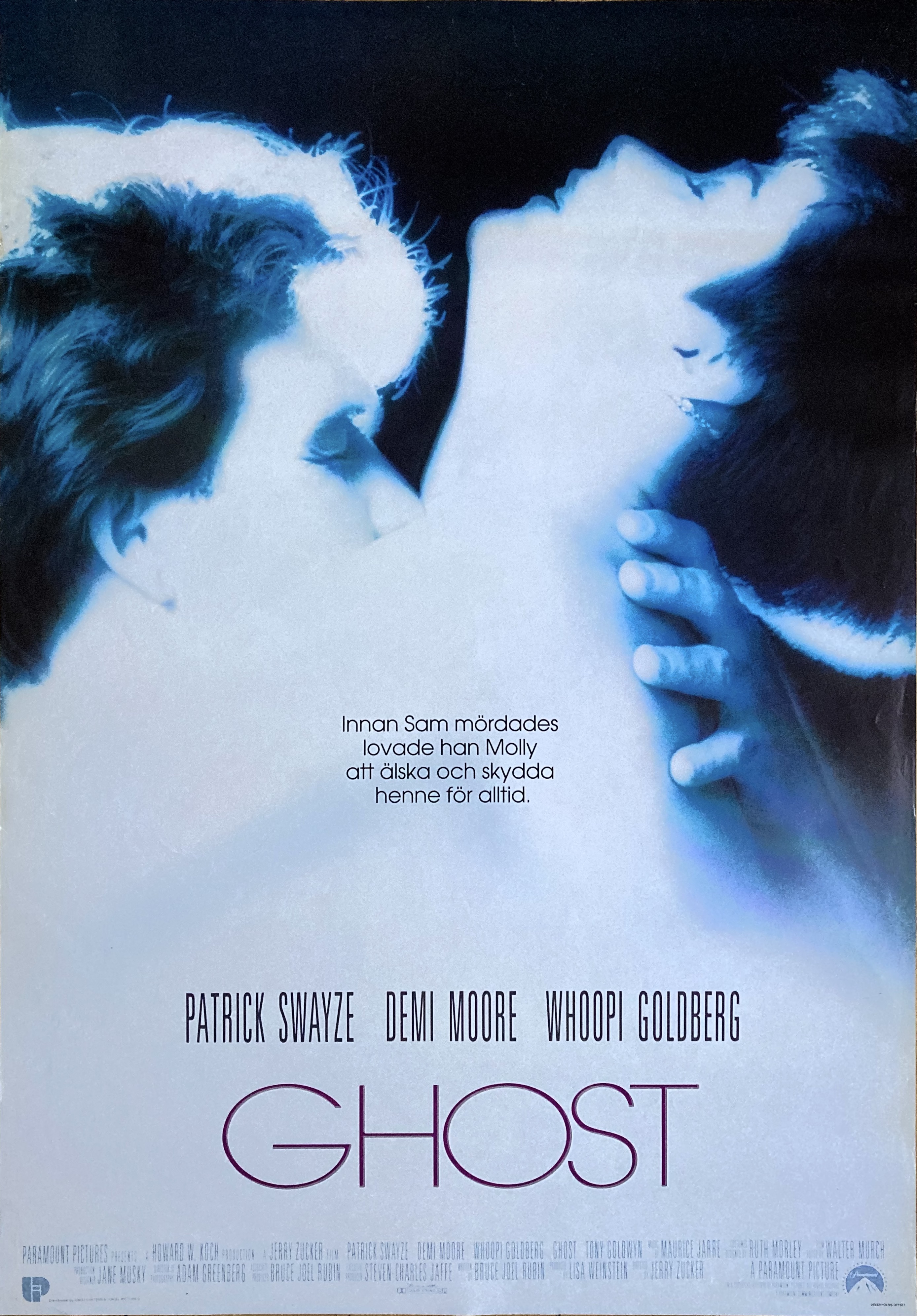GHOST (1990)