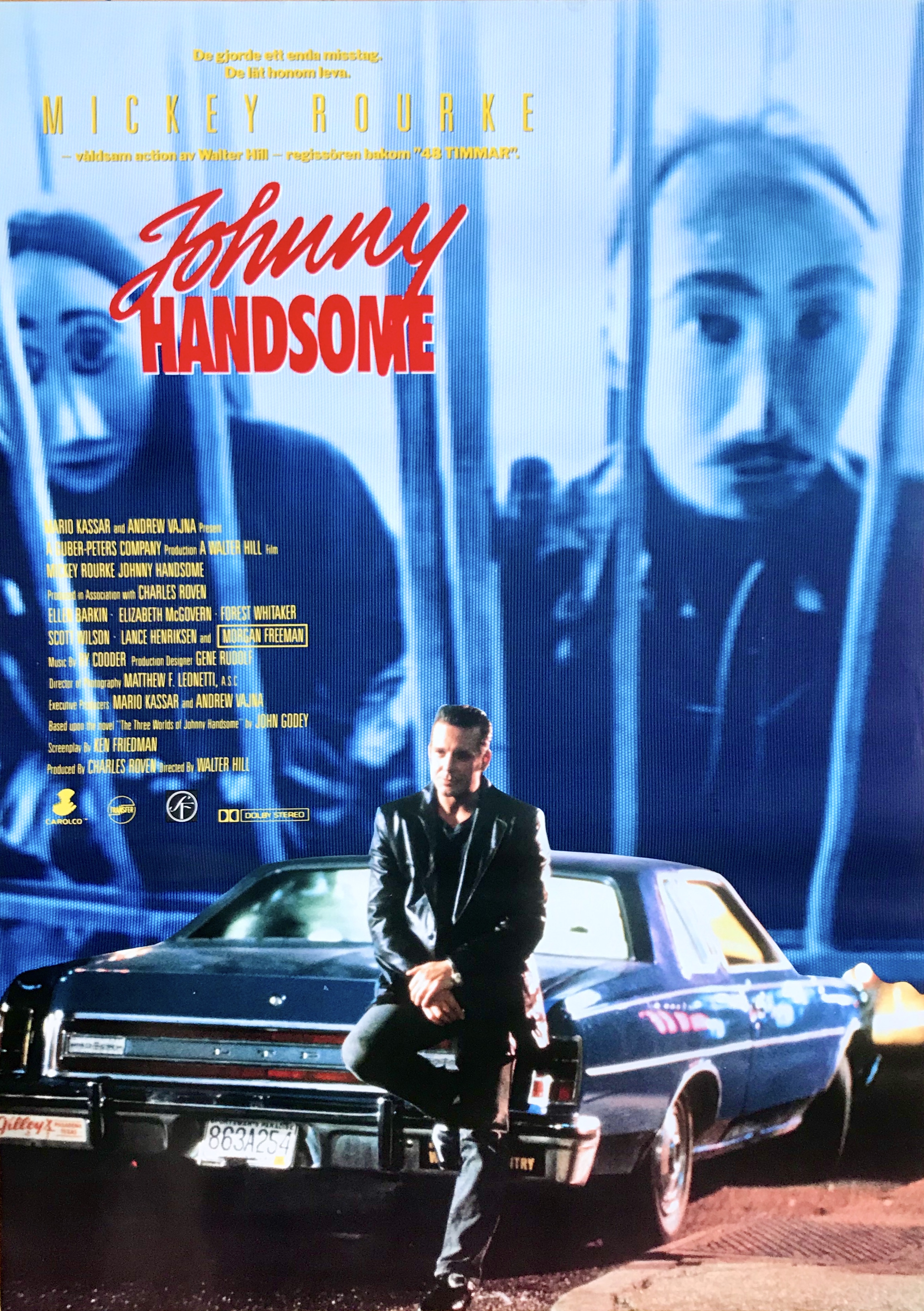 JOHNNY HANDSOME (1989)