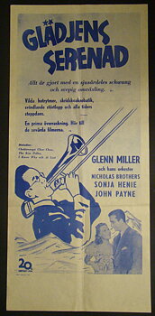 GLÄDJENS SERENAD (1942)