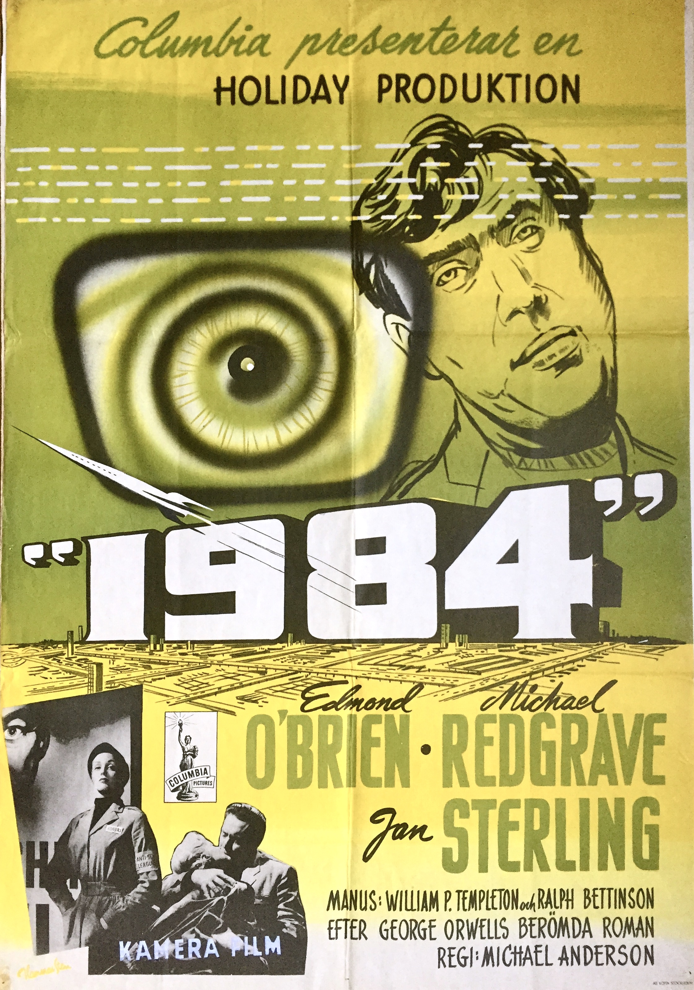 1984 (1956)