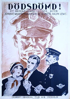 DÖDSDÖMD! (1920´s)
