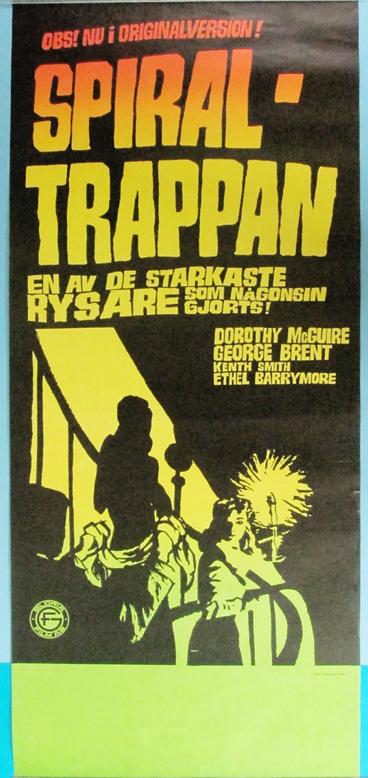 SPIRALTRAPPAN (1945)
