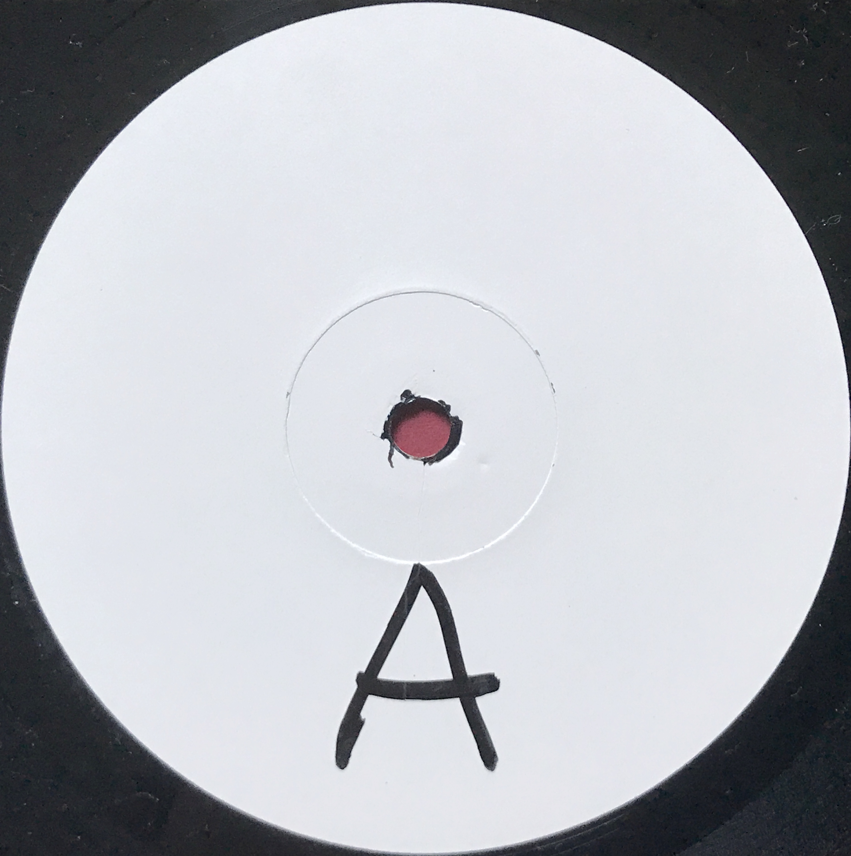 ULF LUNDELL - Distraherad Swe-orig TEST PRESSING 12" Maxi 1980 - 3