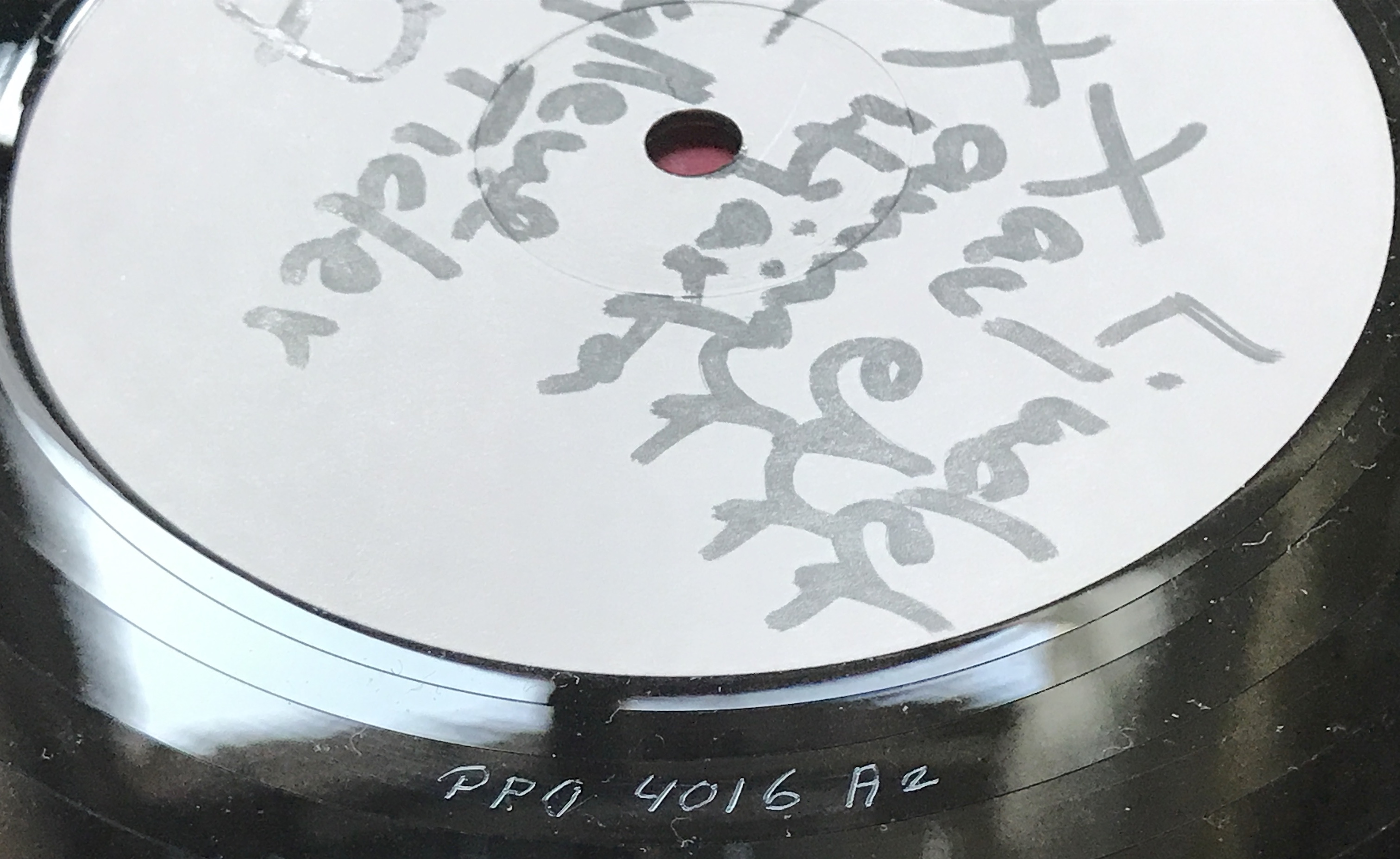 GYLLENE TIDER - Ljudet av ett annat hjärta Swe-orig TEST PRESSING 12" maxi 1981 - 4