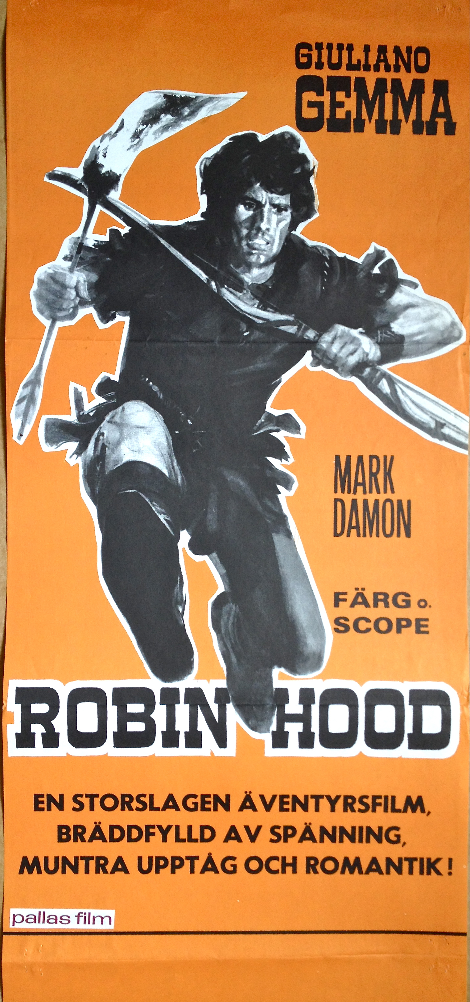 ROBIN HOOD (1971)
