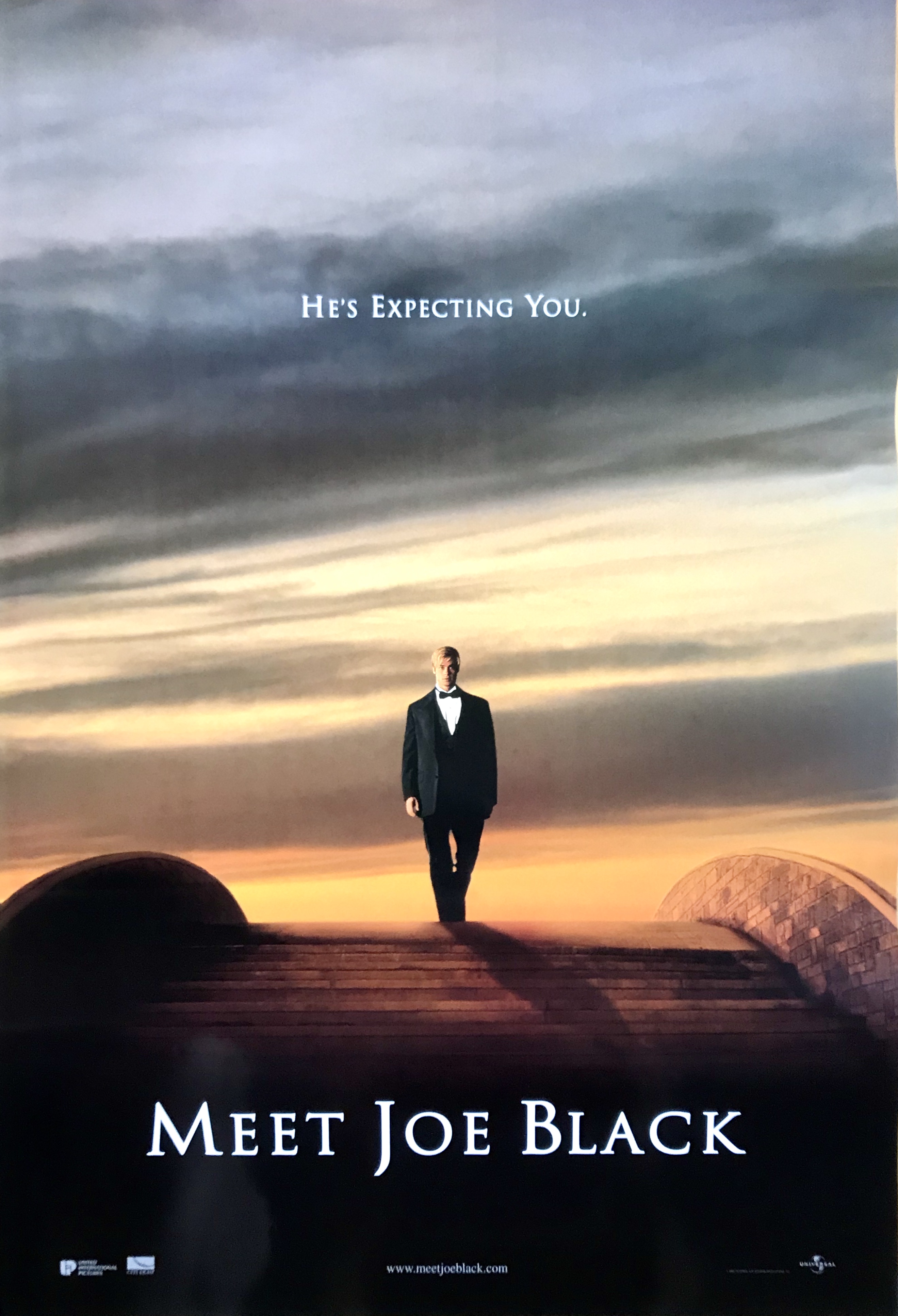 MEET JOE BLACK (1998)