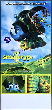ETT SMÅKRYPS LIV (1998)