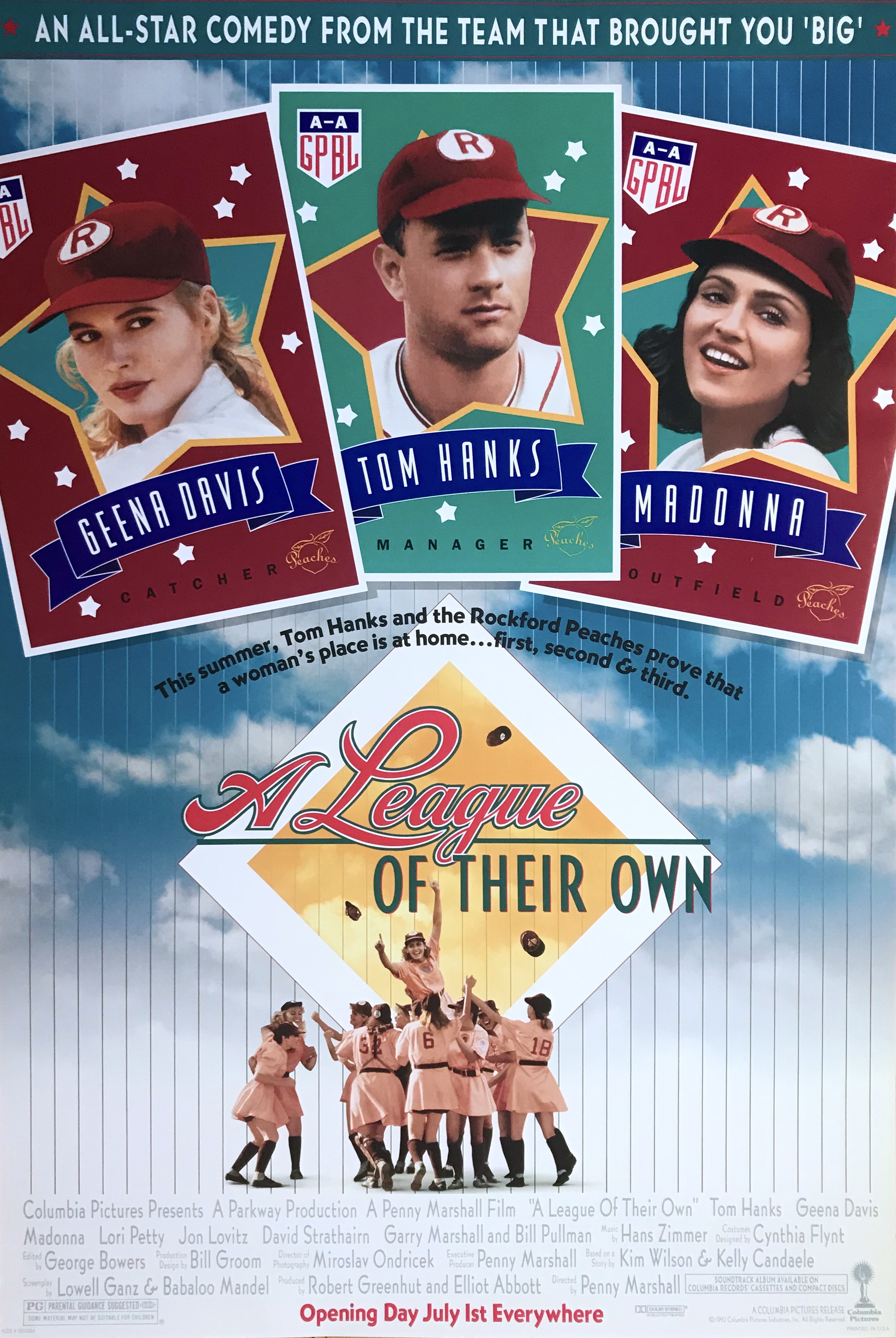 TJEJLIGAN (1992)
