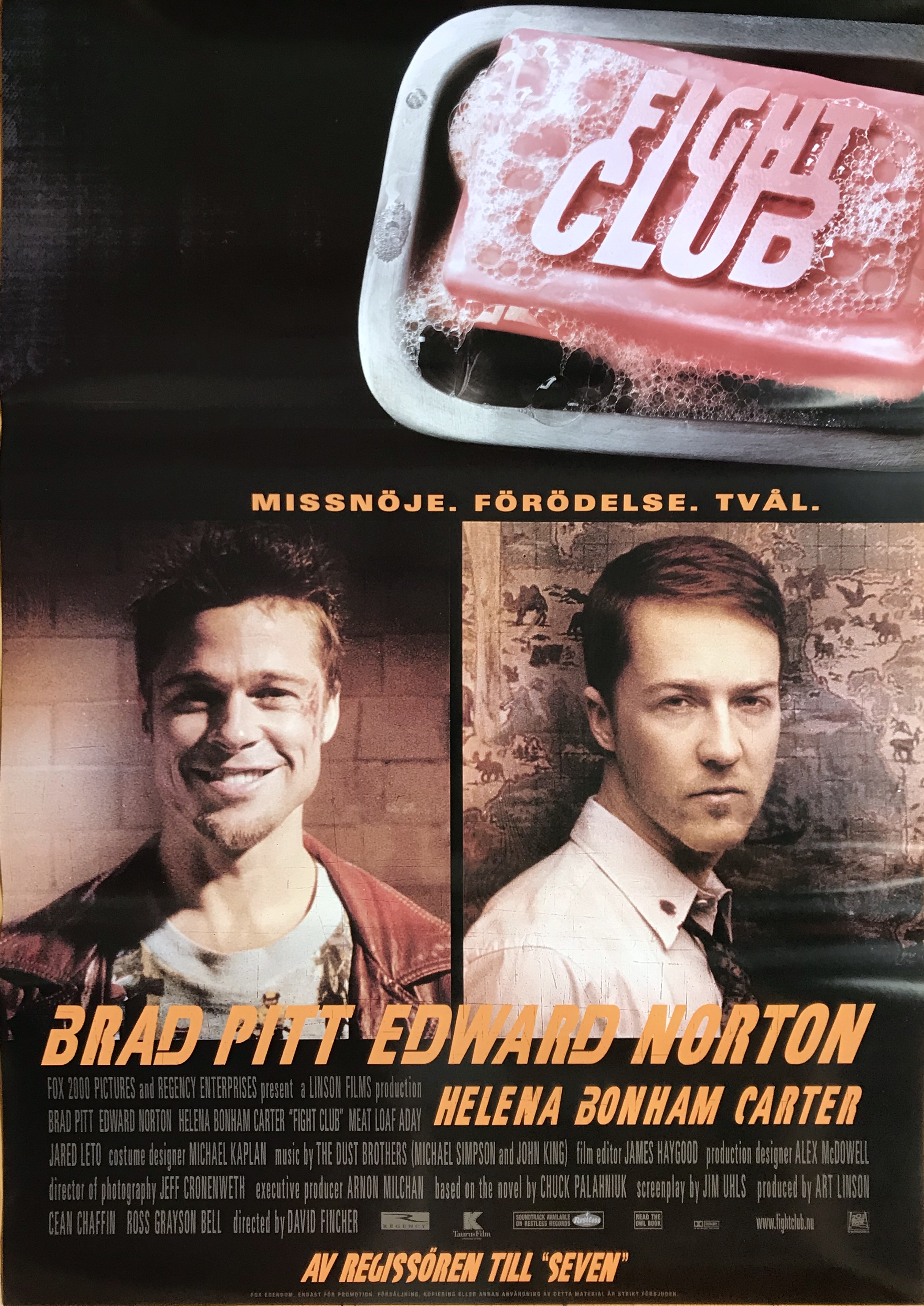 FIGHT CLUB (1999)