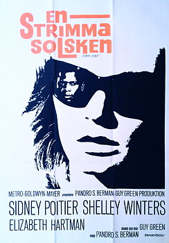 A PATCH OF BLUE (1965)