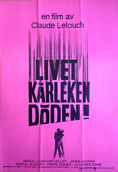 LIVET KÄRLEKEN DÖDEN (1969)