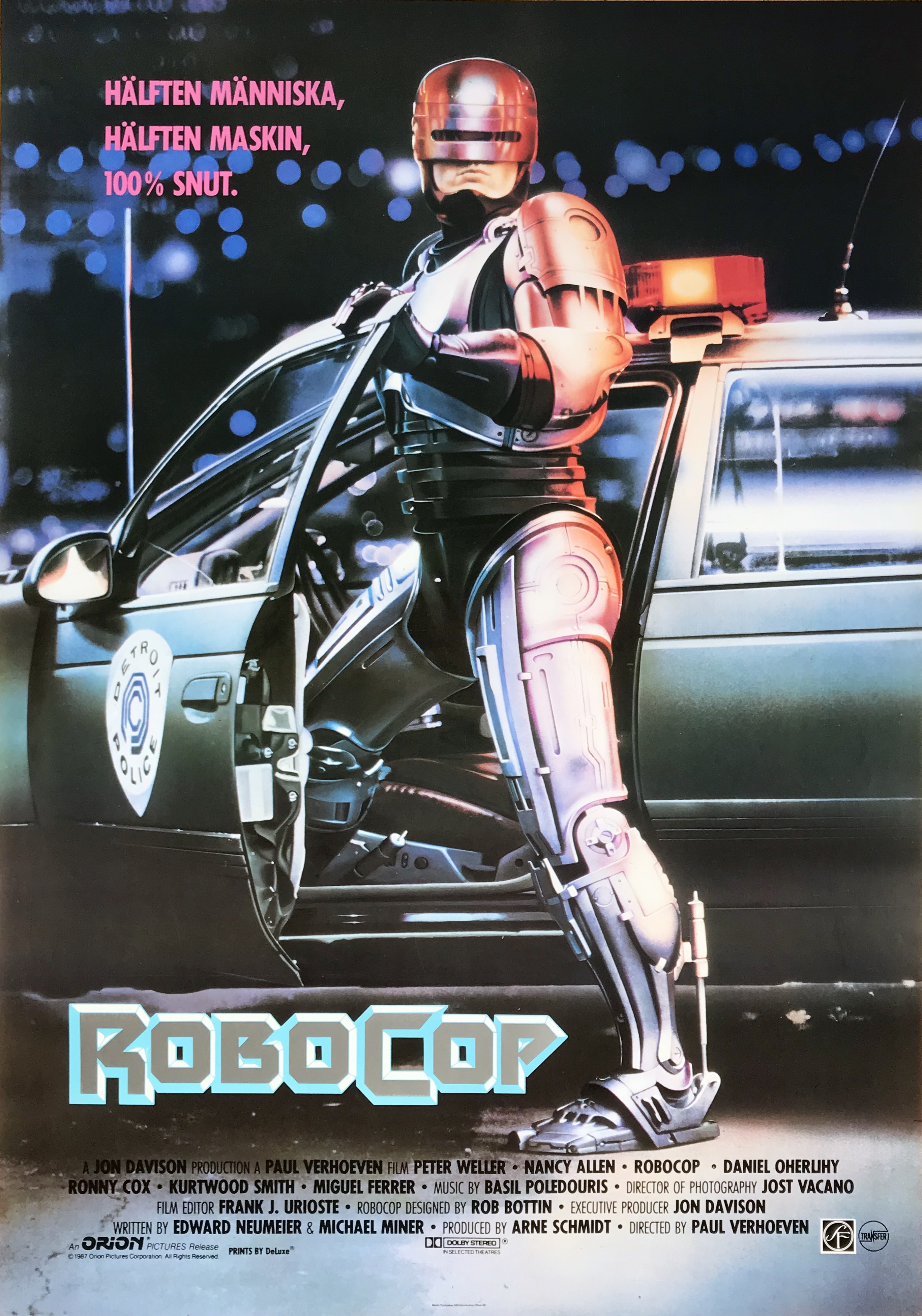 ROBOCOP (1987)
