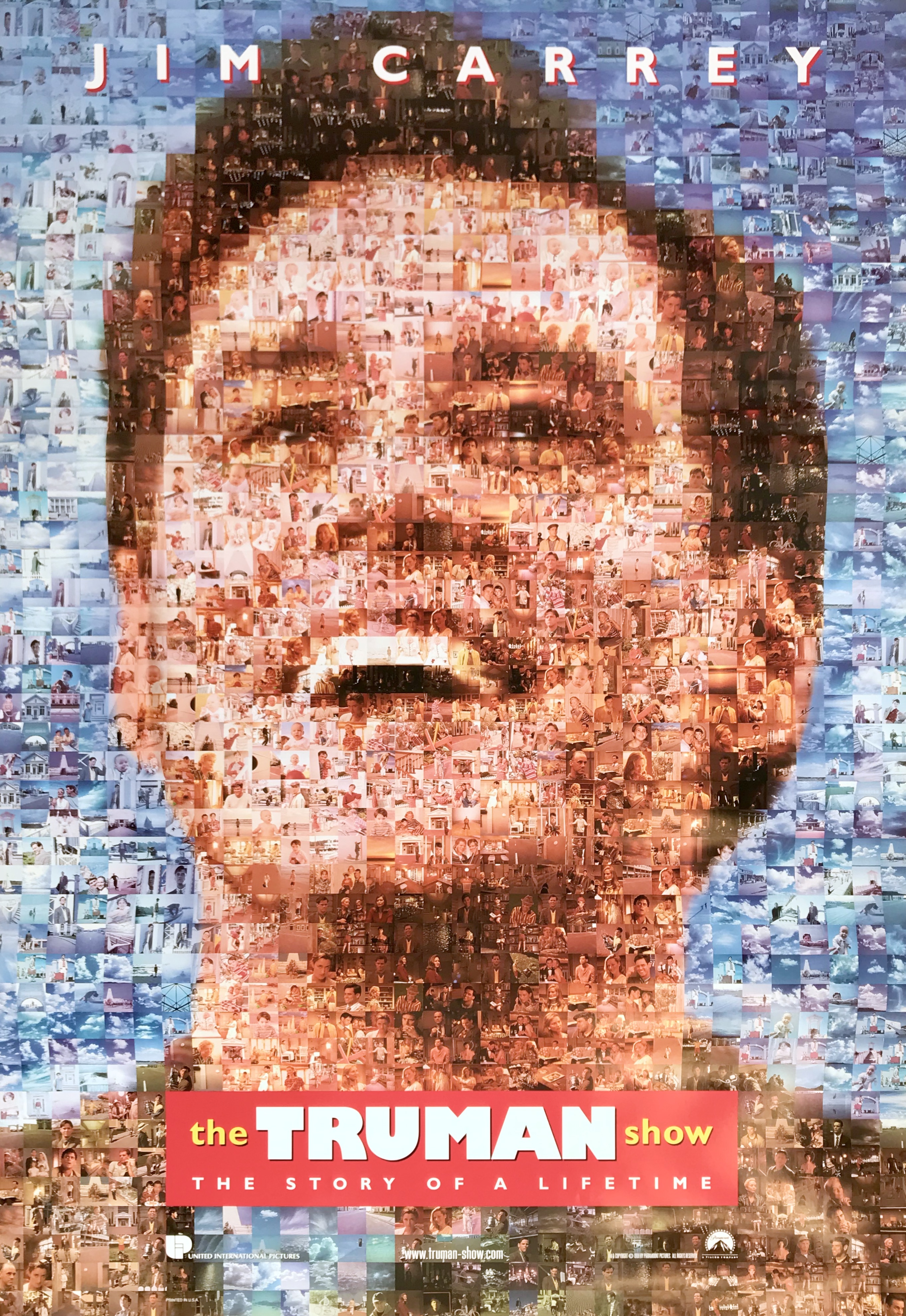 TRUMAN SHOW (1998)