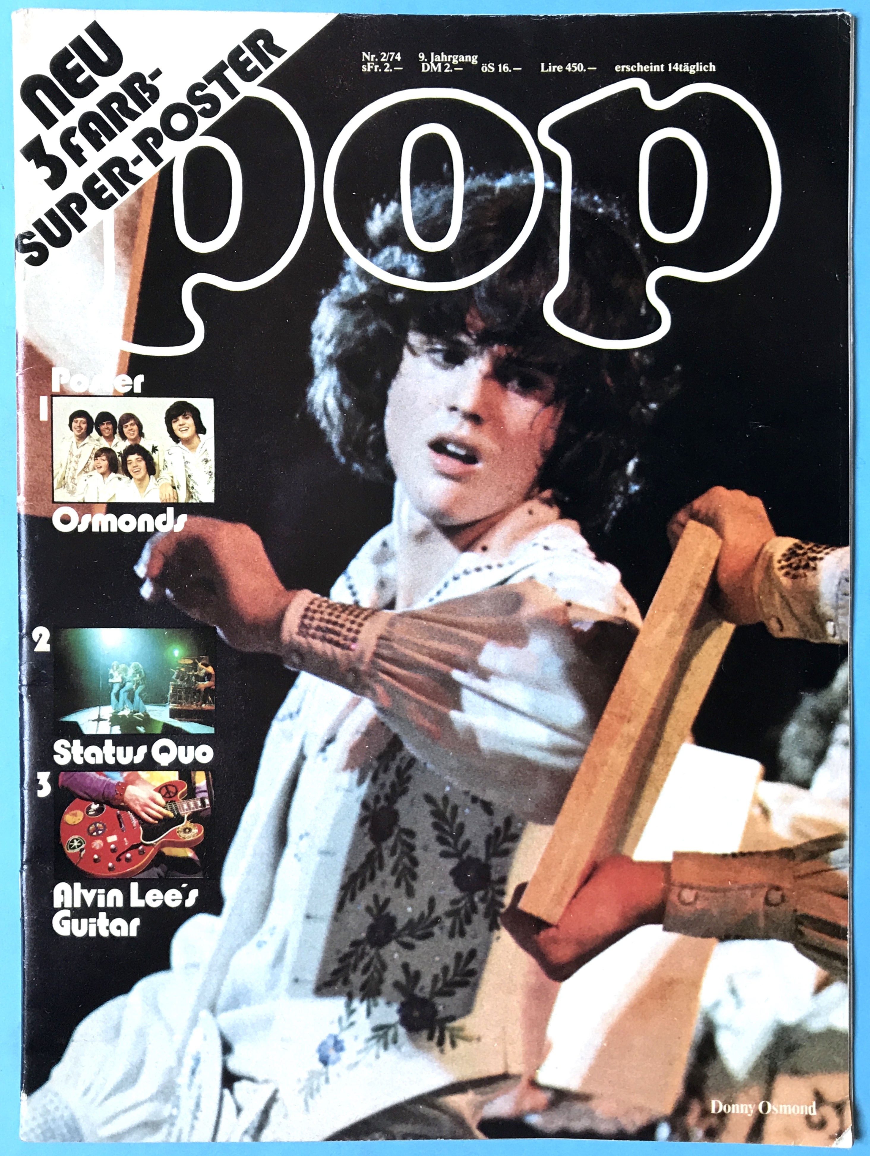 POP - Nr 2 1974