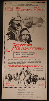 HORSEMEN (1971)