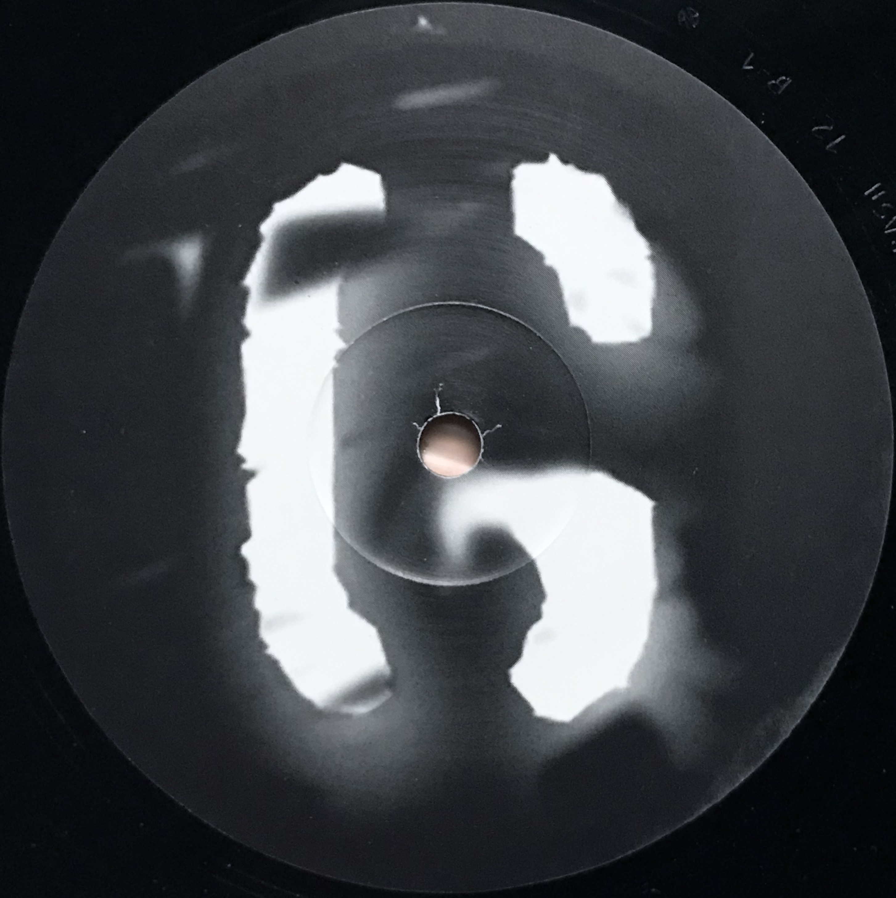 GARBAGE - Rabbit in the moon SIGNERAD 12" Maxi 1997 - 6