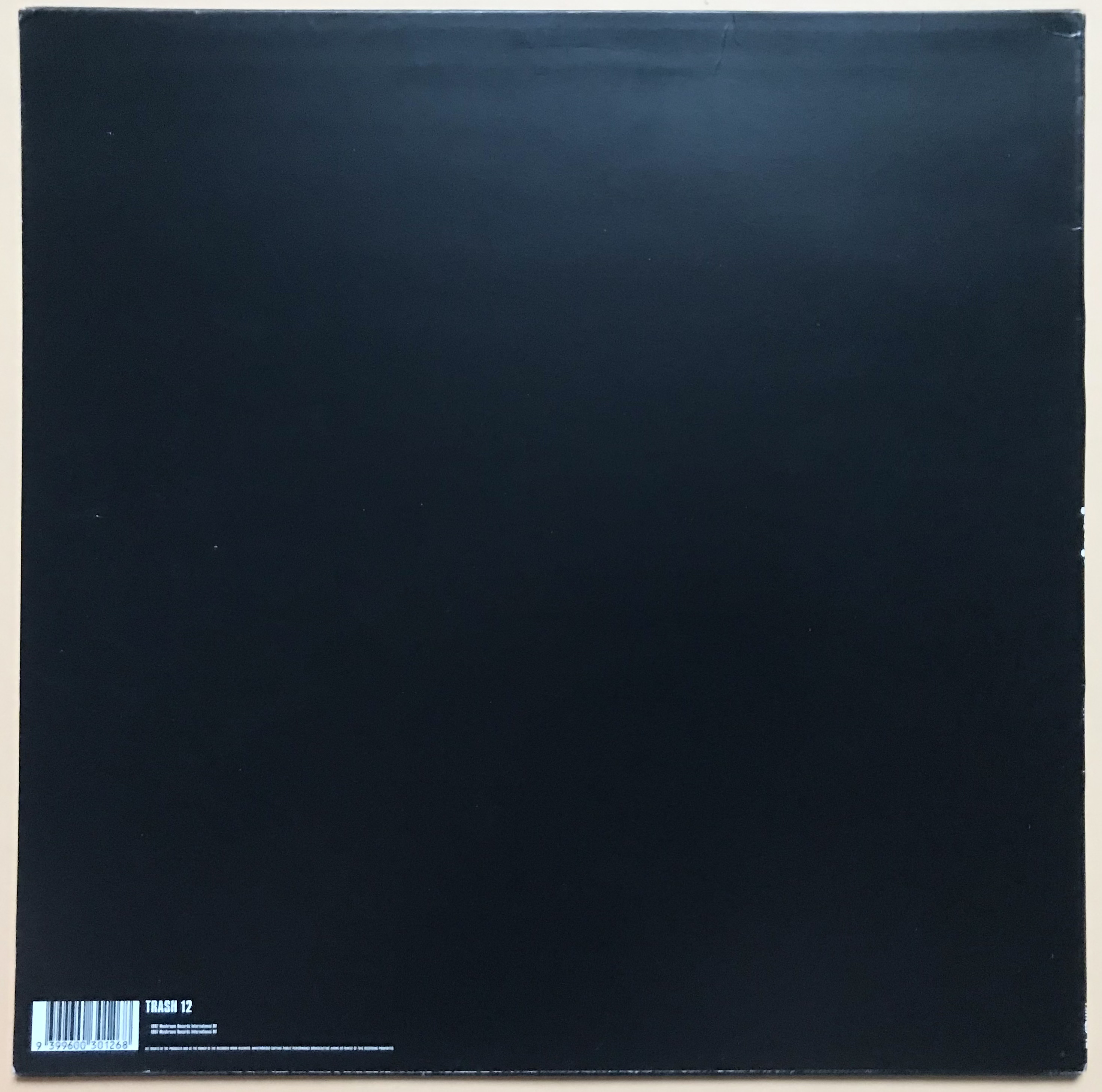 GARBAGE - Rabbit in the moon SIGNERAD 12" Maxi 1997 - 4