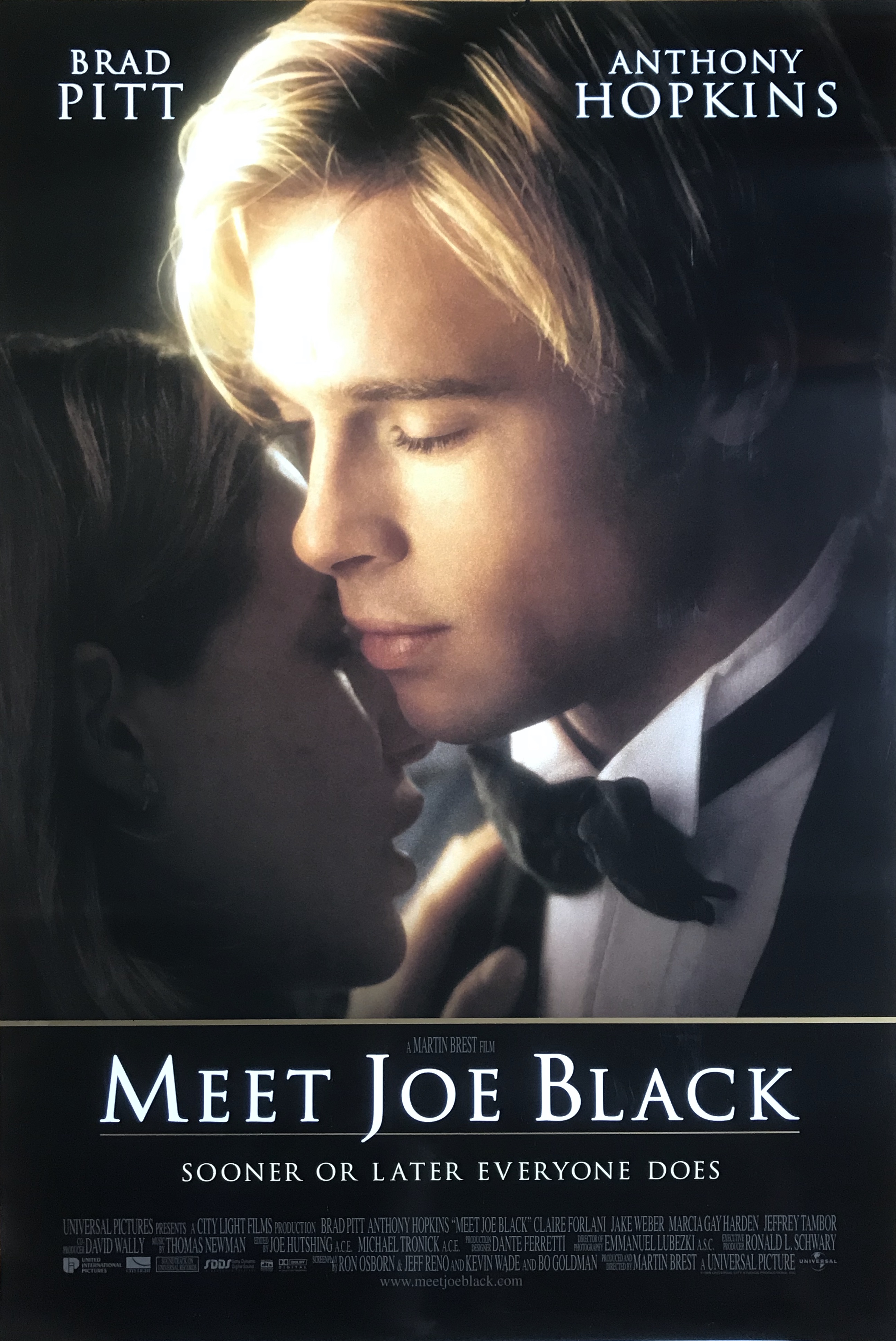 MEET JOE BLACK (1998)