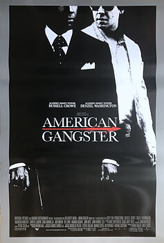 AMERICAN GANGSTER (2007)