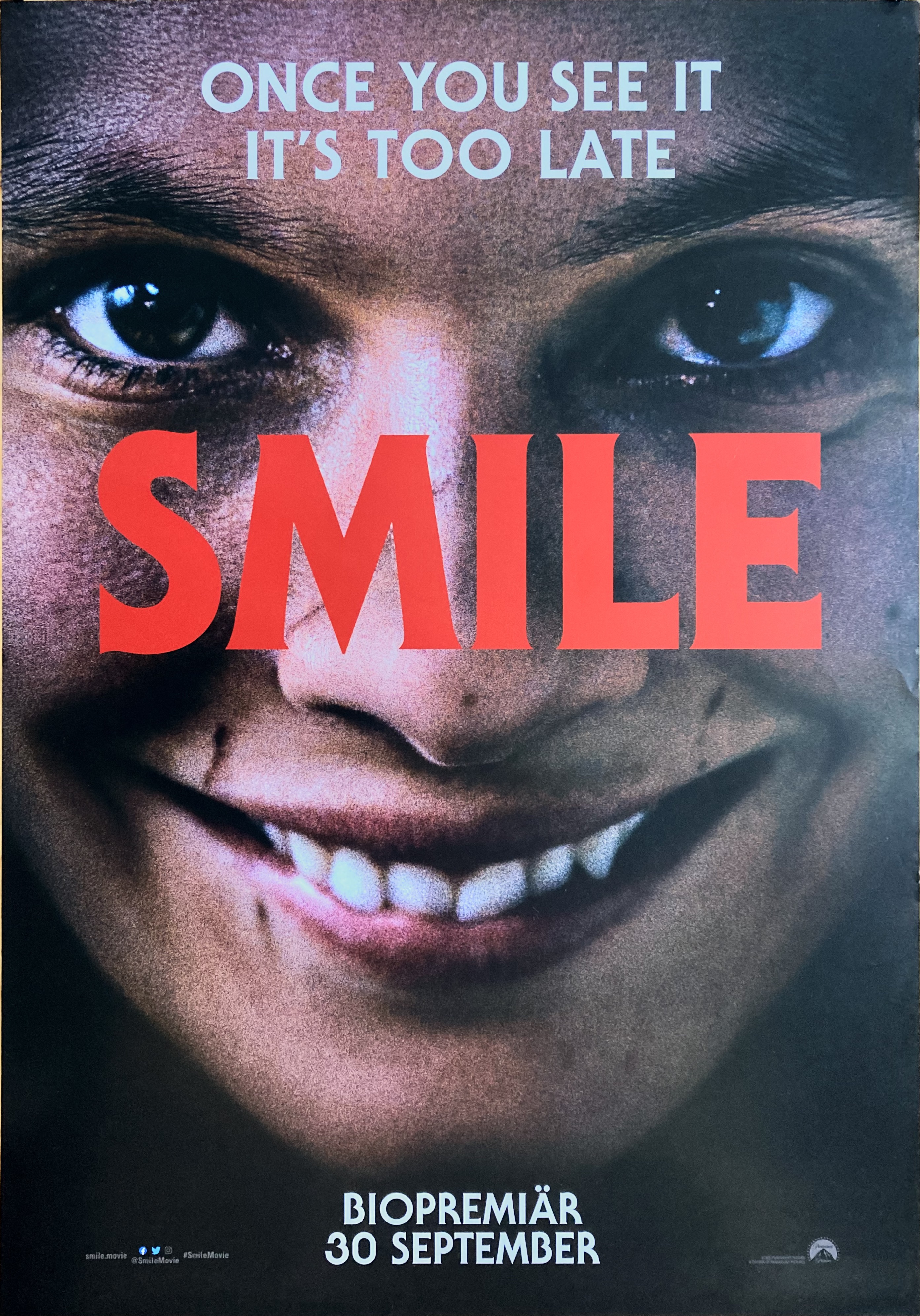 SMILE (2022)