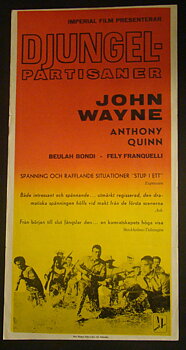 BACK TO BATAAN (1945)