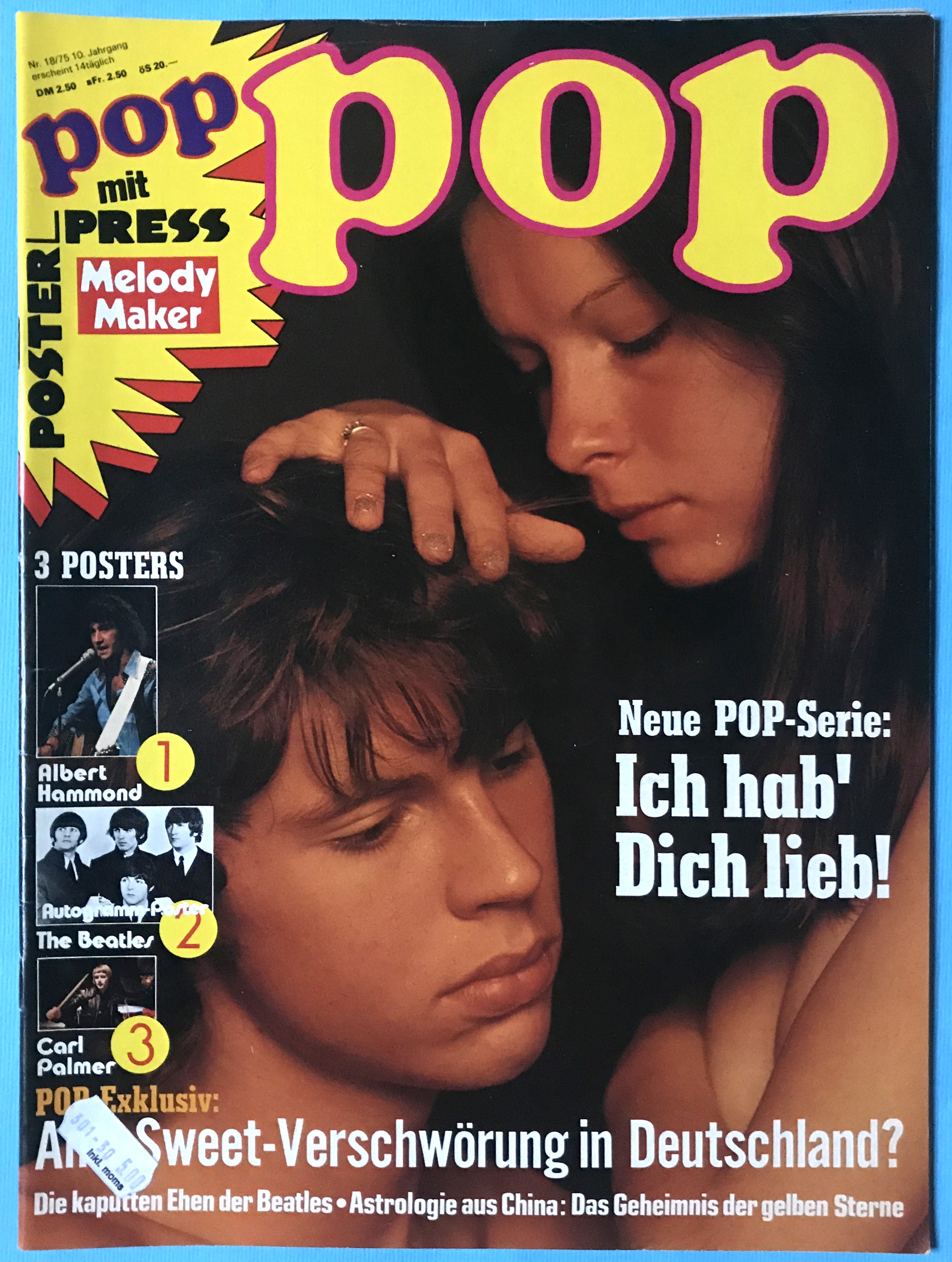 POP - Nr 18 1975