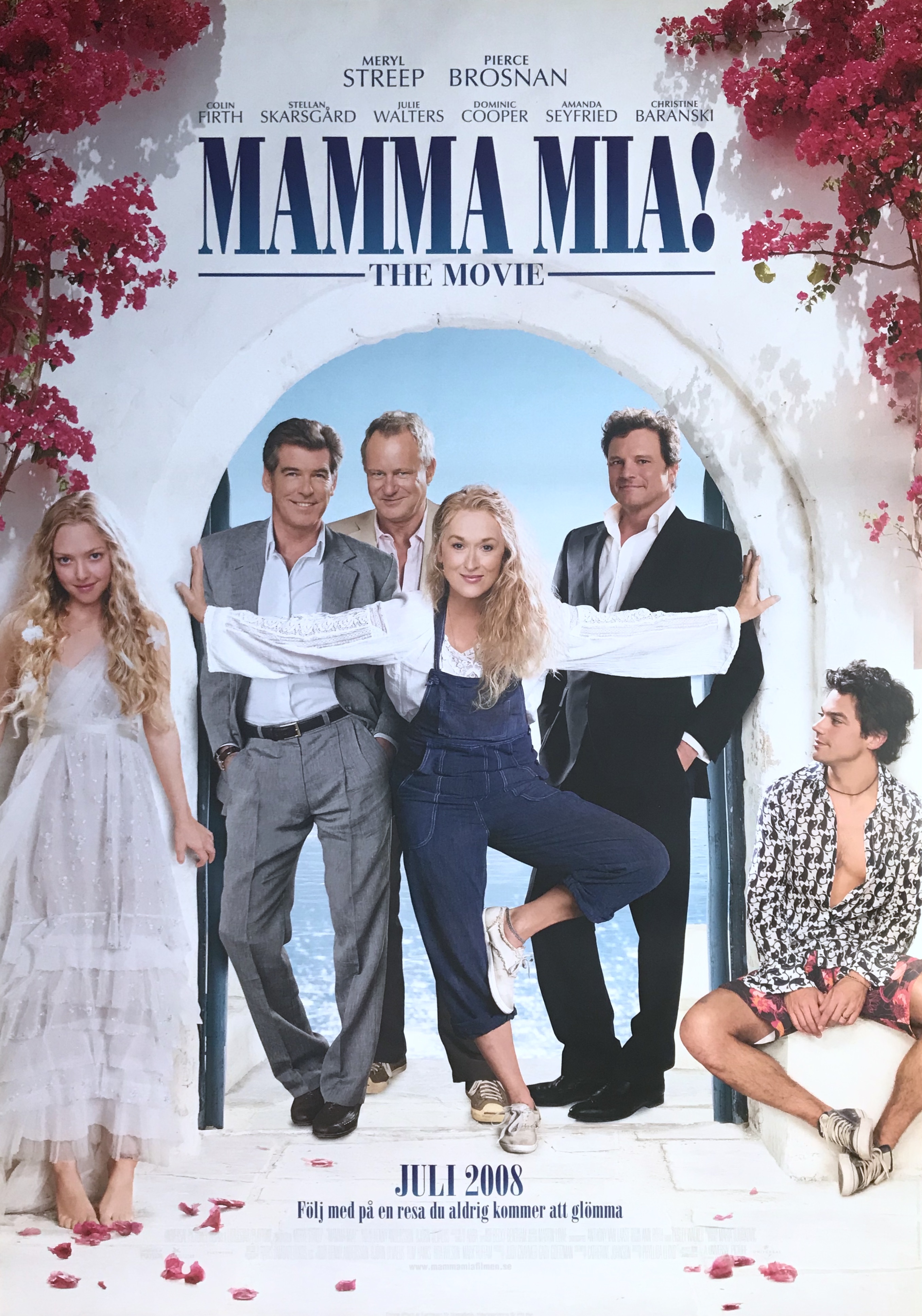MAMMA MIA! (2008)