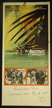 AMAZONAS SMARAGDSKOGEN  (1985 )