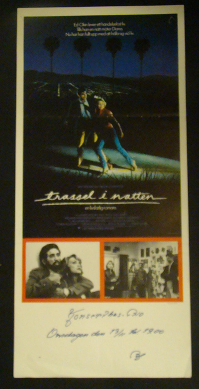 TRASSEL I NATTEN (1985)
