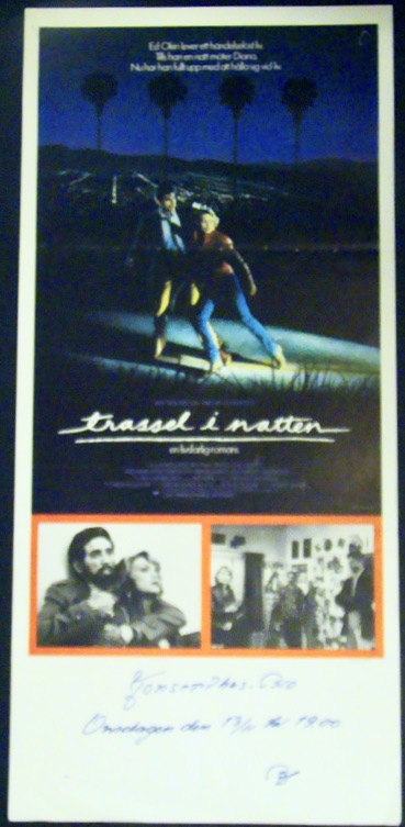 TRASSEL I NATTEN (1985) - 2