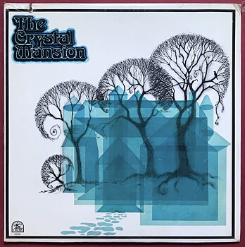 CRYSTAL MANSION - "same" US-orig LP 1972 STILL SEALED!