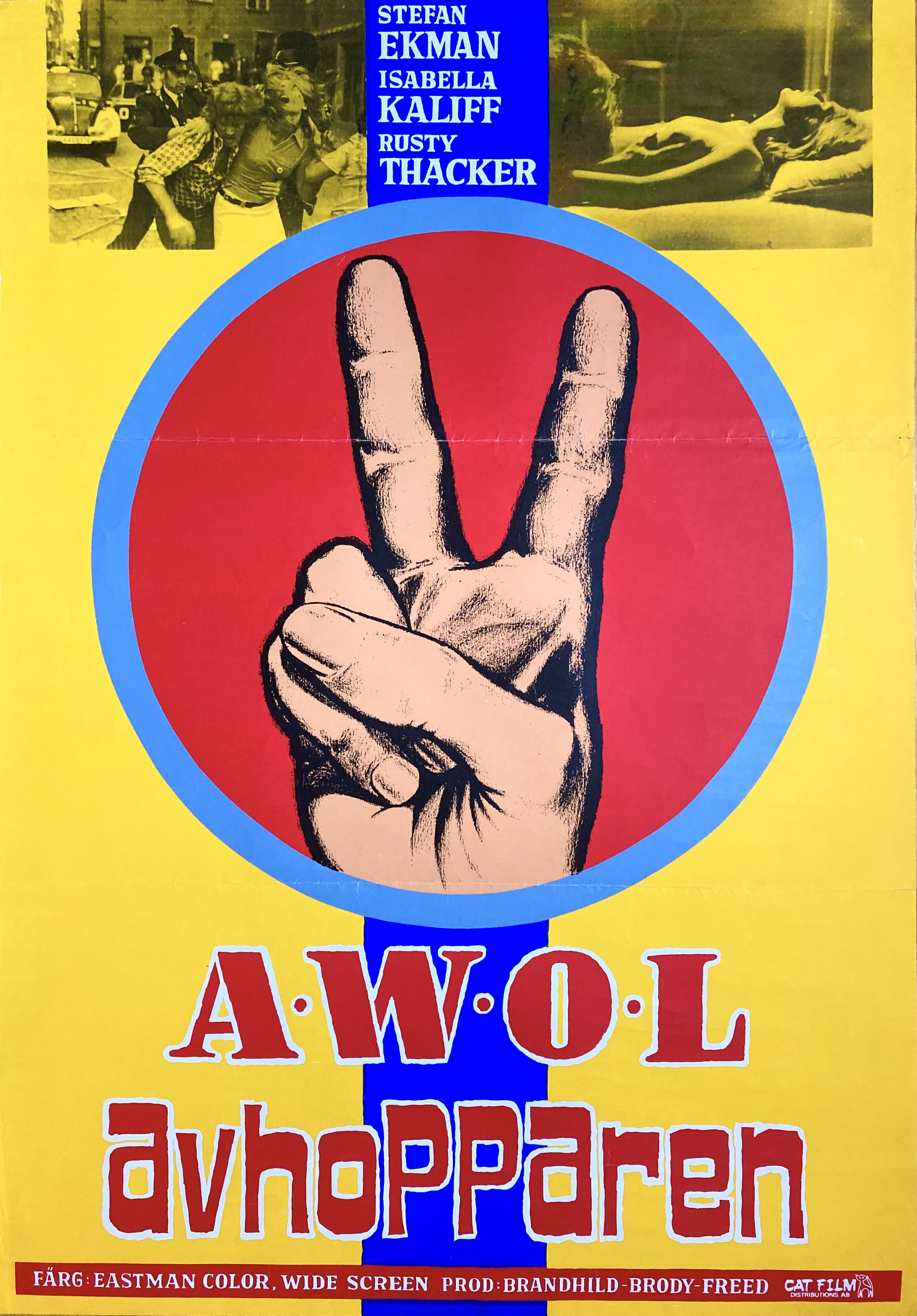 AWOL (1972)